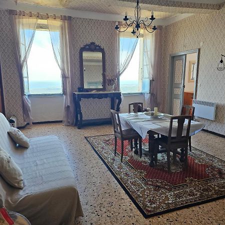Palazzu Massoni, Magnifique Vue Sur La Mer Et La Montagne, Clim, Wifi, Parking Gratuit Cervione Ngoại thất bức ảnh