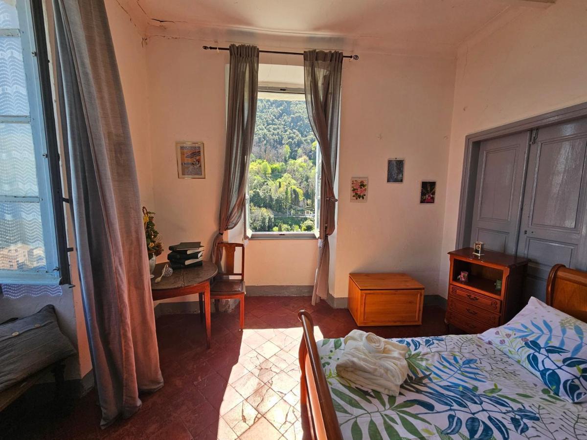 Palazzu Massoni, Magnifique Vue Sur La Mer Et La Montagne, Clim, Wifi, Parking Gratuit Cervione Ngoại thất bức ảnh